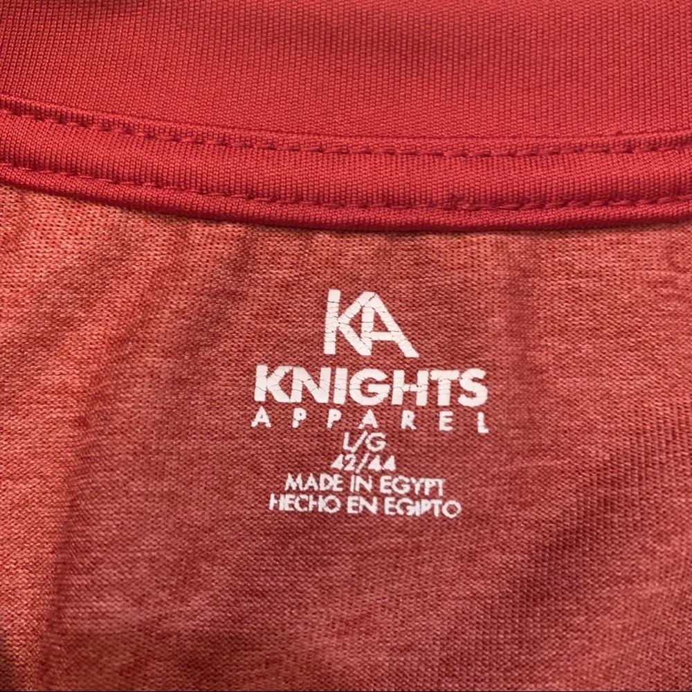 Florida State Seminoles FSU KA Knights Apparel Athletic Shirt Men’s Size Large - Picture 3 of 4